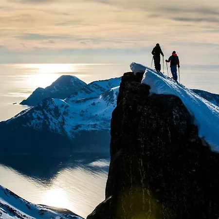 Leilighet Camp Olderdalen