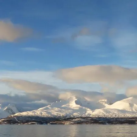 Leilighet Camp Olderdalen