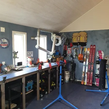 Camp Leilighet Olderdalen