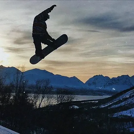 Camp Appartamento Olderdalen