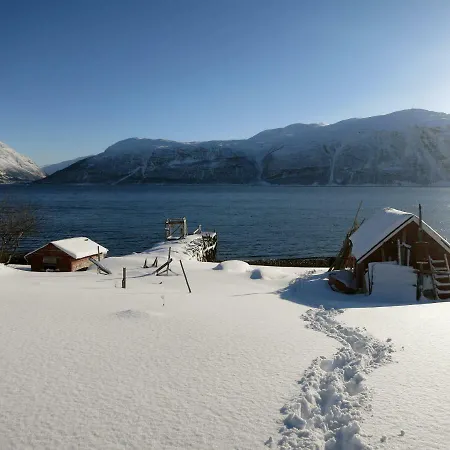 公寓 Camp Olderdalen