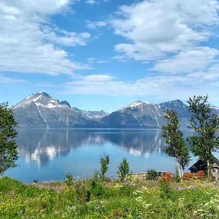 Camp 公寓 Olderdalen