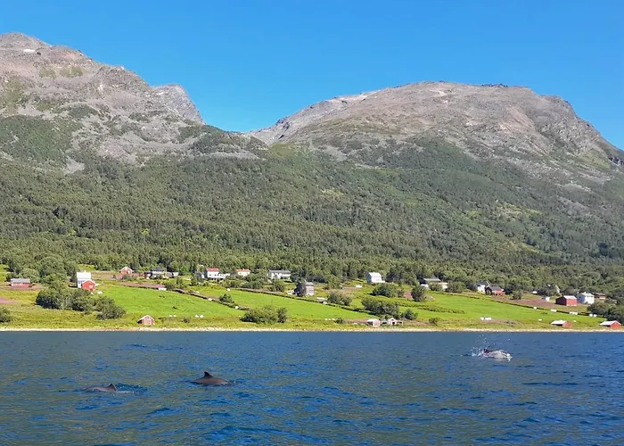 דירה Camp Olderdalen