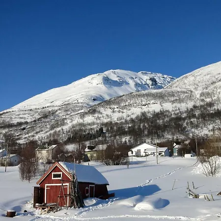 شقة Camp Olderdalen