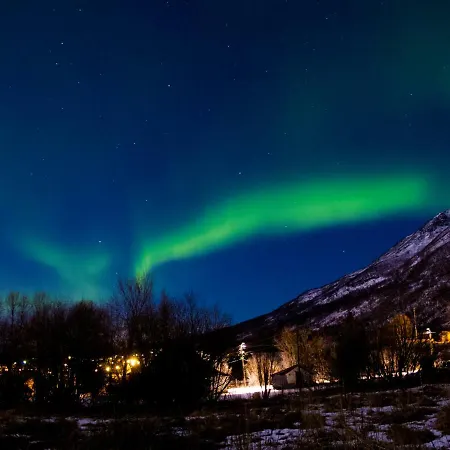 Camp شقة Olderdalen