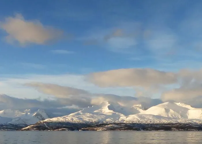 아파트 Camp Olderdalen