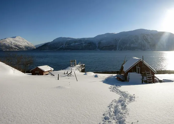 아파트 Camp Olderdalen